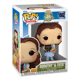 Funko pop el mago de oz dorothy & toto